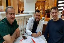 توافق نماینده‌های پرسپولیس با گابریل در امارات