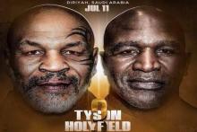 نبرد دو غول بوکس جهان در عربستان!