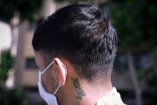 پخش تصاویر ناجور به جای سوالات درسی در سایت مدرسه