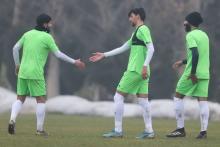 جدایی‌طلب استقلال ستاره بازی‌های دوستانه