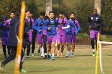 فرهاد و نیم فصل هیجان انگیز با کت شلوار ایتالیایی