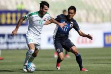 مذاکراه استقلال با مدافع تیم ملی عراق