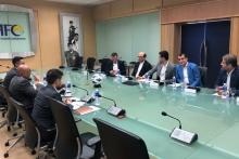 توافق رسمی نمایندگان ایران با AFC