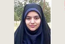 عکس دختر دبیرستانی که کرجی ها را به اشک انداخت!