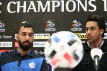 آماده باش چشمی به الریان؛ ما از ایران آمده‌ایم