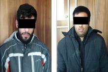 تجاوز وحشیانه به دختر 15 ساله مشهدی (عکس دو جوان شیطان صفت)