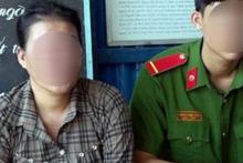 زن بی وجدان کودک دو ساله را در ازای گوشی موبایل فروخت