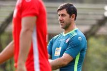 کریم باقری: به کالدرون بی‌مهری شد