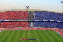 بارفیکس سایت فروش بلیت روی اعصاب هواداران