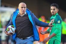 سورپرایز برای آبی&zwnj;ها؛ علیرضا منصوریان در اردوی استقلال (+عکس)