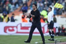 مجیدی: دست مربی در استقلال بسته است