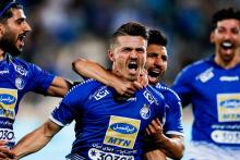 ترکیب استقلال مقابل الشرطه عراق