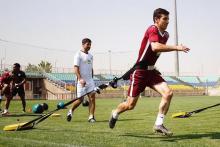 شماره ۱۰ پرسپولیس قراردادش را فسخ کرد