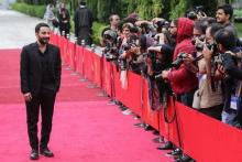 نوید محمدزاده، مهم‌ترین جایزه بازیگری عمر خود را گرفت