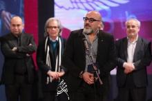 سیمرغ امیر آقایی و سانسور صحبت‌هایش