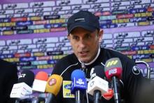 صحبت‌های یحیی گل‌محمدی بعد از شکست مقابل الدحیل