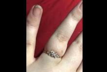 آبروریزی یک زن به خاطر انتشار عکس حلقه ازدواجش در فضای مجازی