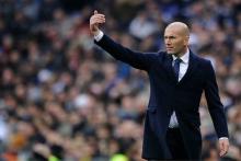 سلفی راننده خوش شانس با زیدان(+عکس)