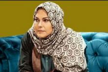 نظر مهرانه مهین‌ترابی درباره وقت گذاشتن برای شبکه های اجتماعی