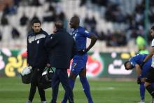 دیاباته می‌توانست برنگردد!(+عکس)