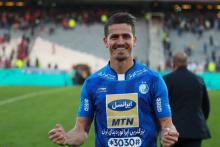 عصبانیت اینستاگرامی کاپیتان استقلال از سهل‌انگاری مسئولان