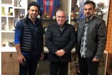 آیا واقعا رابطه فرهاد مجیدی و فتح‌الله‌زاده خوب نیست؟