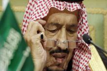 توئیت جنجالی شخصیت برجسته اماراتی درباره وضعیت «ملک سلمان»