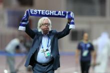 استقلال و شفر؛ حکم سرمربی آلمانی هم رسید