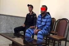 اصرار عجیب یک قاتل برای اعدام شدن / سامان قصاص شد