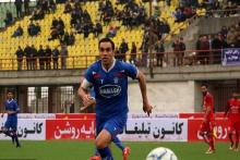 کاپیتان داماش دستگیر شد