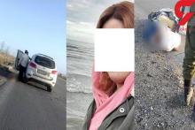 راز قتل زن بدون لباس در جاده سیرجان(عکس 16+)