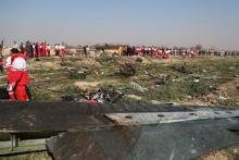 دستگیری فیلم‌بردار صحنه اصابت موشک به هواپیمای اوکراینی از سوی سپاه