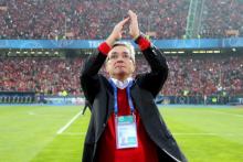 تبریک اینستاگرامی برانکو به کاپیتان پرسپولیس