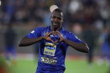 دیاباته: اینجا حتی پرسپولیسی&zwnj;ها هم من را دوست دارند