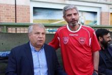 حمله مجتبی محرمی به علی پروین