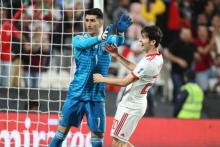 بیرانوند سوژه لایو اینستاگرامی ملی‌پوشان