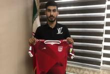 پرسپولیس ترسید با من قرارداد ببندد!