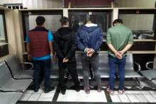 بازداشت دو زن که با هفت مرد در دو خانه فساد نیمه عریان بودند