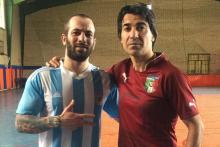 توضیح وحید شمسایی درباره لایو جنجالی با تتلو