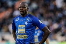 مهاجم محبوب استقلالی&zwnj;ها همراه همسرش در امارات(+عکس)