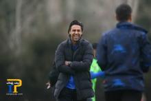 مربی اسپانیایی در راه استقلال