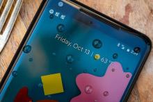 اعتراض کاربران به نقص حسگر اثر انگشت پیکسل