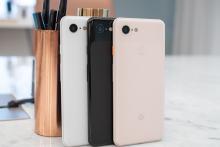 عرضه‌ی گوگل پیکسل ۳ با پردازنده اسنپدراگون ۷۱۰