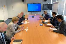 زمینه‌های همکاری‌ ایران و گرجستان در حوزه ارتباطات و فناوری اطلاعات بررسی شد