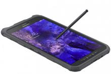 تبلت جدید مستحکم سامسونگ برای صاحبان مشاغل