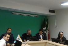 اثنی عشری رئیس و یوسفی زاده نایب رییس اول هیات مدیره سازمان نصر تهران شدند