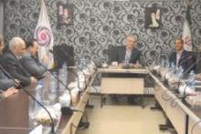 انتصاب مدیر حراست و انتظامات بانک ایران زمین