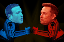 زمان دوئل میلیاردرها مشخص شد