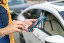 امکان روشن کردن خودرو با گوشی‌ هوشمند 