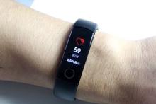 دستبند هوشمند آنر سطح اکسیژن خون را می&zwnj;سنجد!